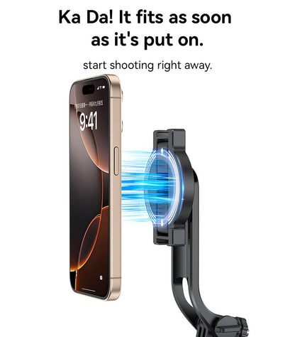 Yesido SF24 Selfie Stick Tripod & Detachable Remote