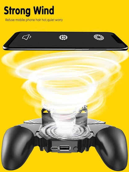 MEMO AK-77 Gamepad Handle Controller Gaming Joystick