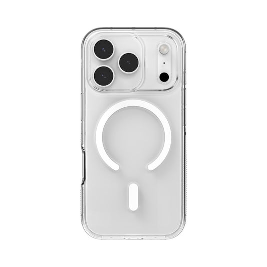 ZAGG Crystal Palace Snap Case with MagSafe for iPhone 17 Pro/ 17 Pro Max - Clear