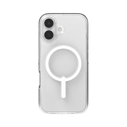 ZAGG Crystal Palace Snap Case with MagSafe for iPhone 17/ iPhone 16/ iPhone 15 Series