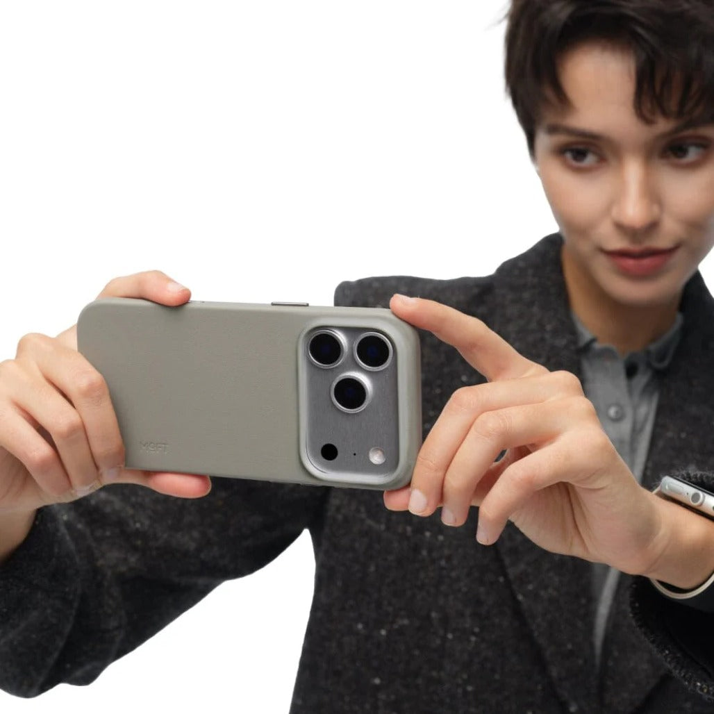 Moft Snap Case MOVAS for iPhone 17 Series - MagSafe Compatible