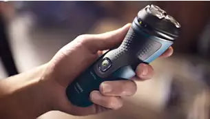 Philips S1151/00 Shaver 1000 Series - Wet & Dry Electric Shaver
