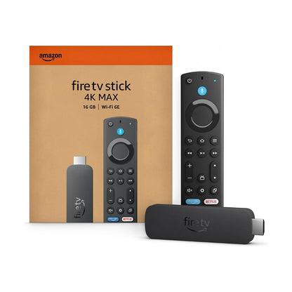 Amazon Fire TV Stick 4K Max
