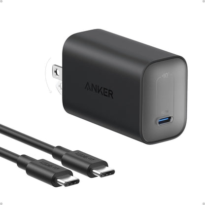 Anker Nano Charger (100W) with USB-C Cable - B2679G11