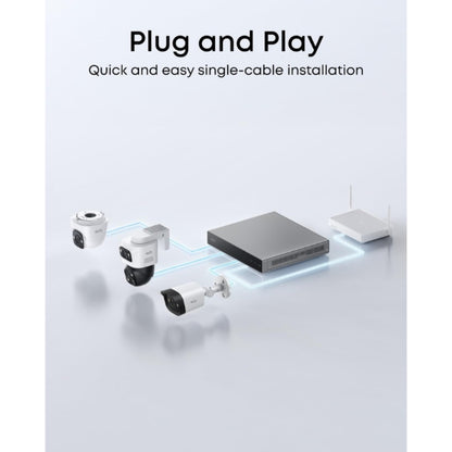 Eufy Turret PoE Cam - E41