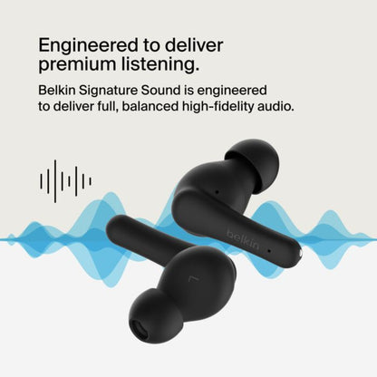 Belkin SoundForm Rhythm True Wireless Earbuds