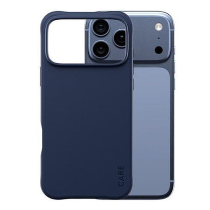 CARE by PanzerGlass Samba Case with MagSafe for iPhone 18 Pro/18 Pro Max - Italian Blue