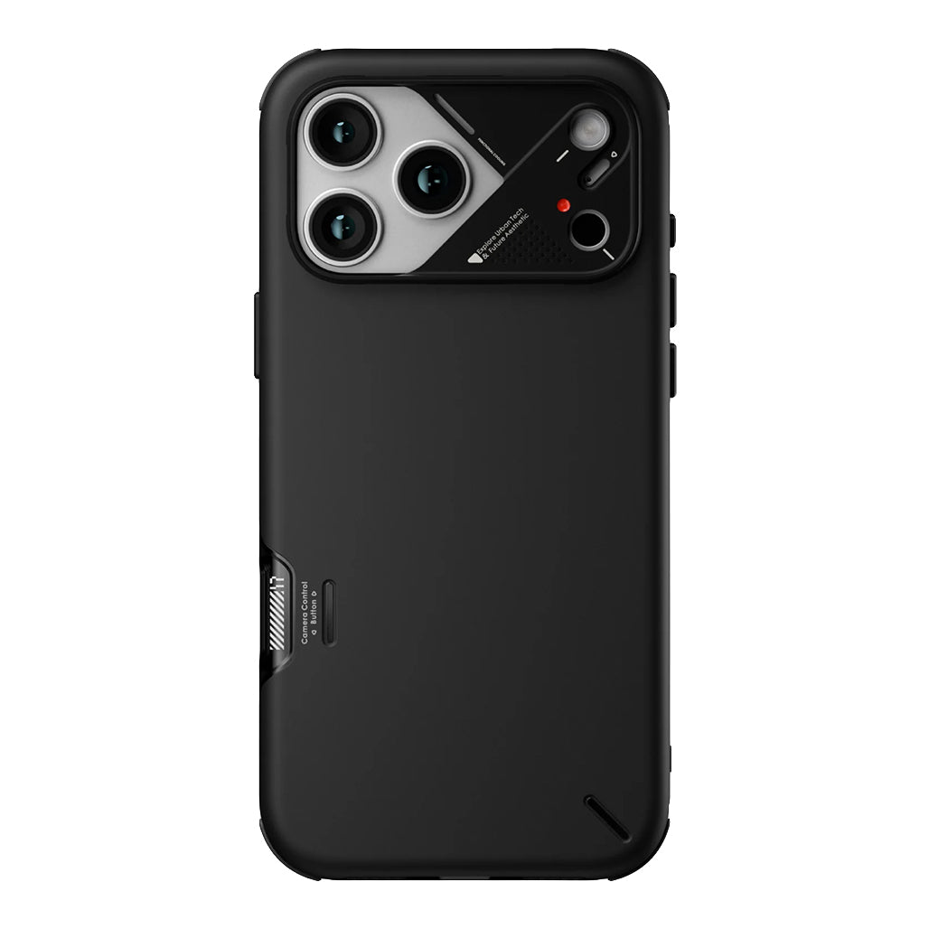 Aulumu A17 Slim Shockproof Case for iPhone 17 Pro / 17 Pro Max | MagSafe | Camera