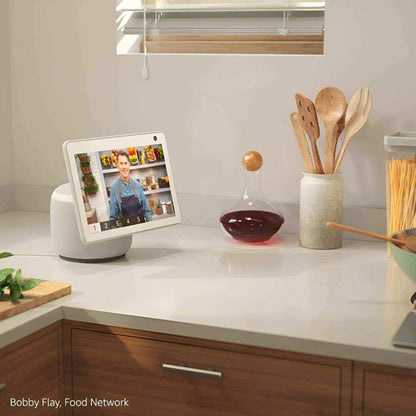 Amazon Echo Show 10 (3rd Generation) 10-inch Smart Display with Alexa Charcoal - Pixel Zones