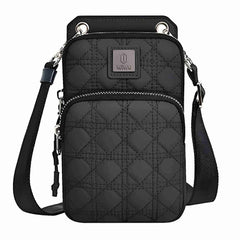 WIWU Waterproof Mini Cross body bag For Women - Pixel Zones