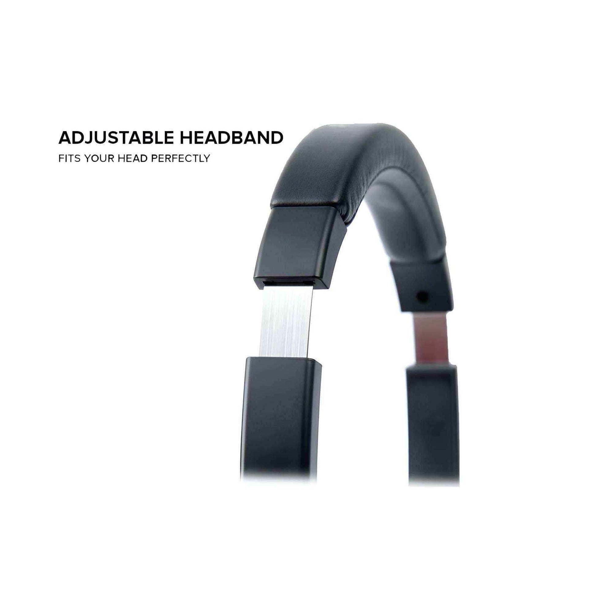 Creative Aurvana Live SE Over-Ear Headphones Optimized Cinematic Audio - Pixel Zones