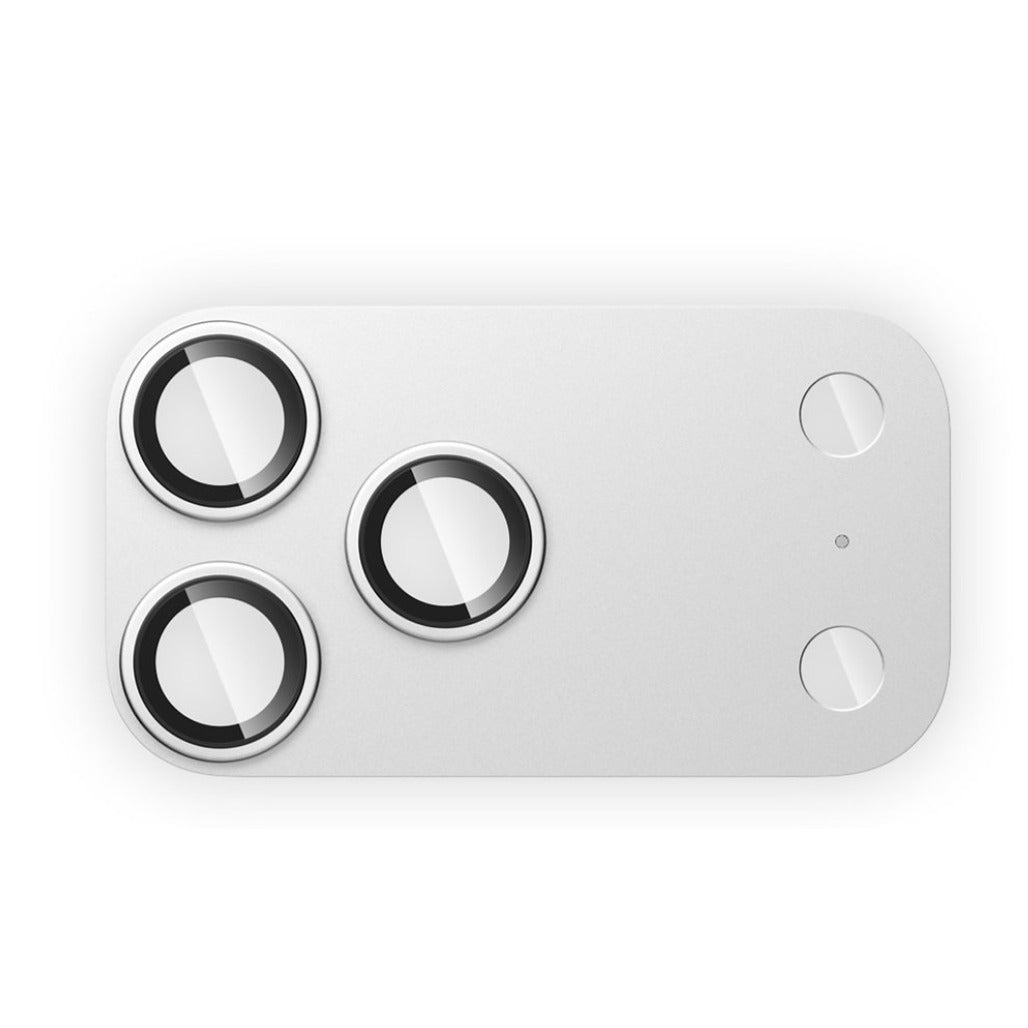 Blueo Full Coverage Aluminum Camera Lens Protector for iPhone 18 Pro Max