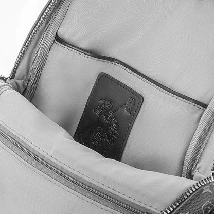 WIWU Master Anti-Theft Fingerprint Lock Crossbody Bag