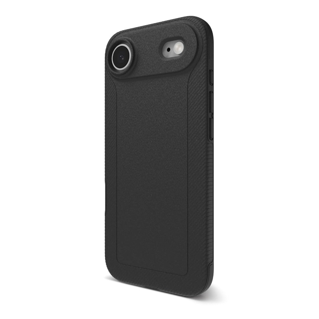 Zagg Luxe Snap for MagSafe Recycled Phone Case for iPhone Air - Black