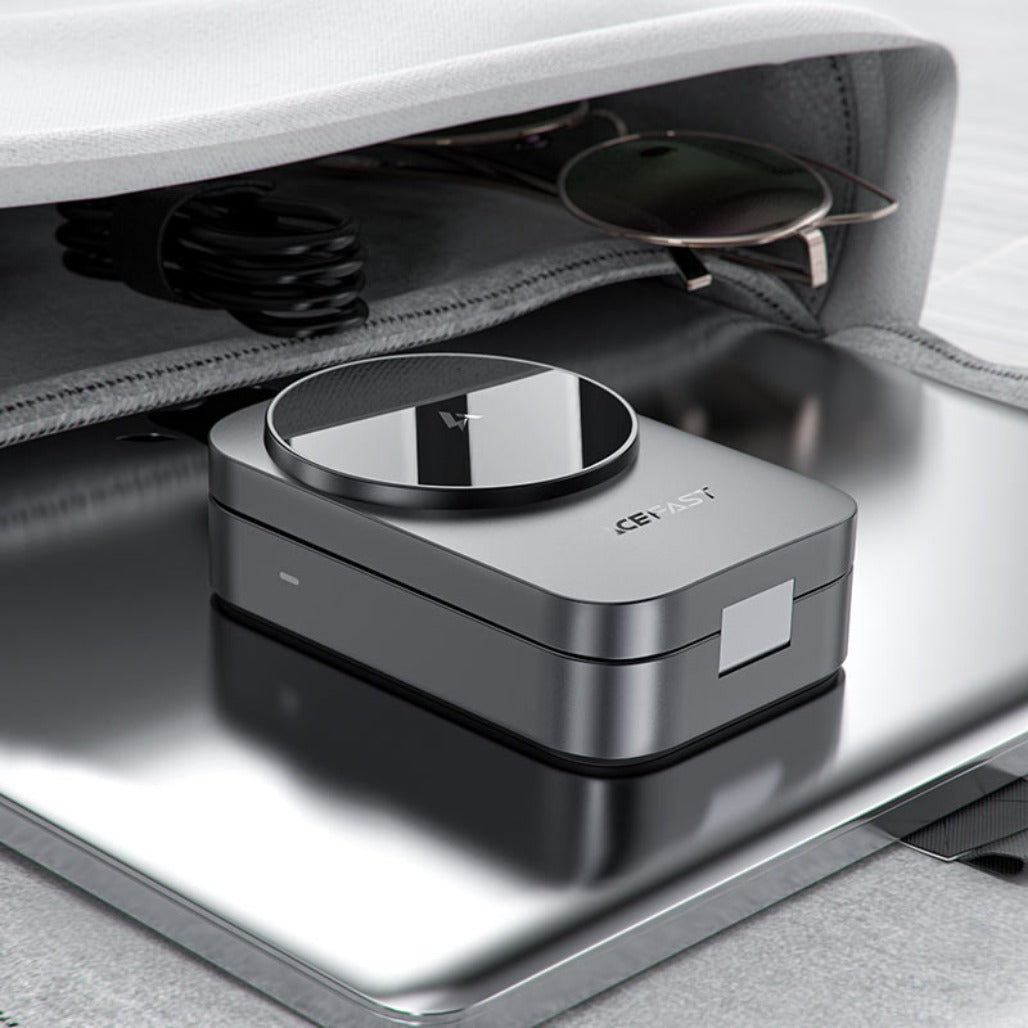Acefast E22 Fast Wireless Charger Desktop Holder