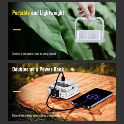 Jmary FM-428RGB Pocket-Sized Magnetic 30W Portable RGB LED Video Light