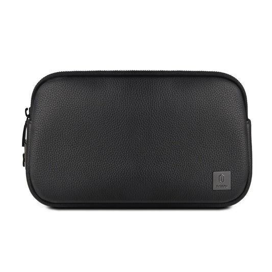 WiWU Alpha Fingerprint Lock Clutch Bag