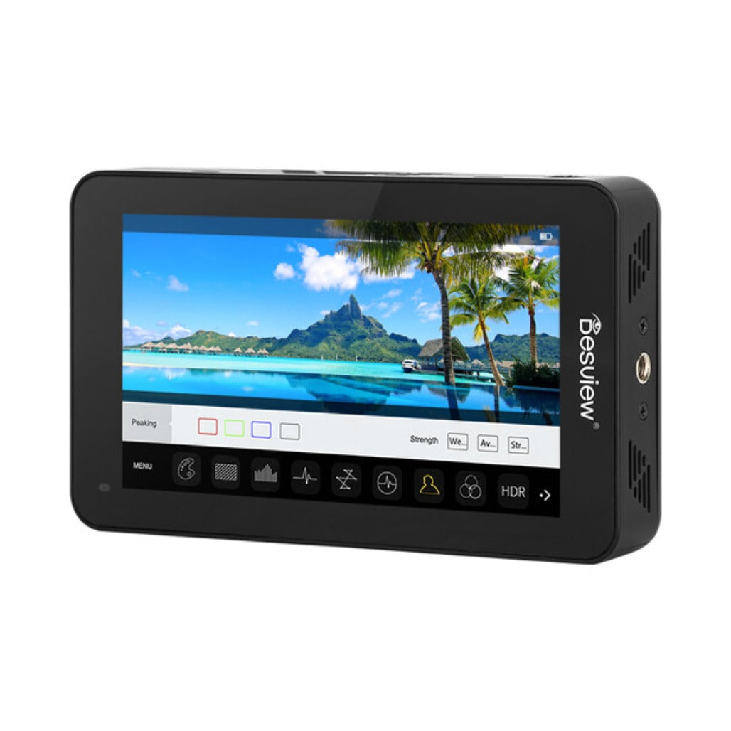 Desview R6II 5.5" Ultra-High Bright 1080p Touchscreen Monitor - R6II