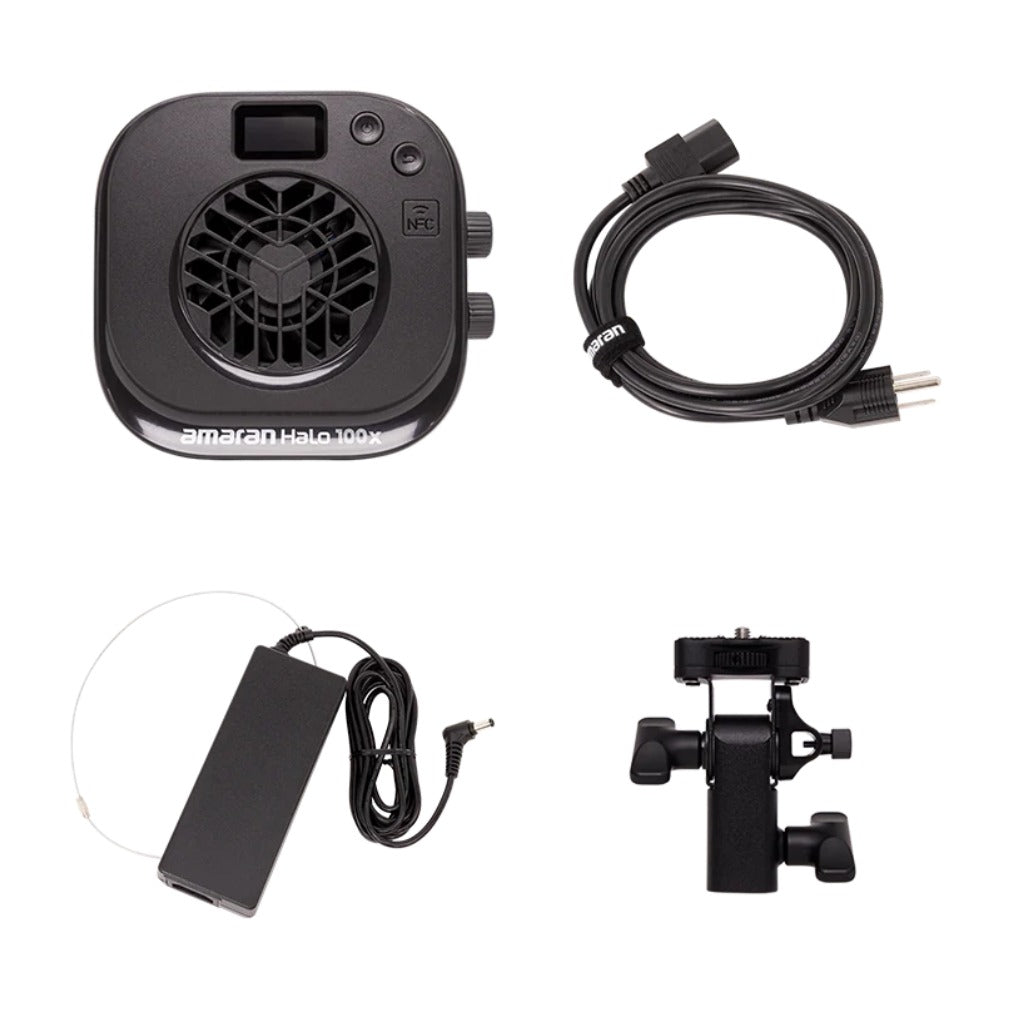 Amaran Halo 100x - Bi-Color LED Monolight