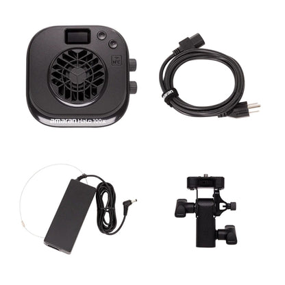 Amaran Halo 100x - Bi-Color LED Monolight
