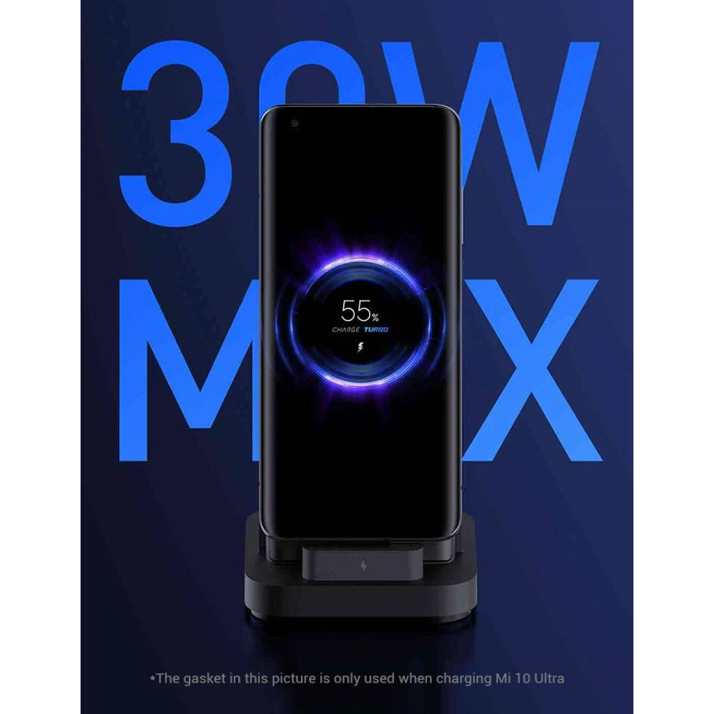 Xiaomi WPB25ZM 2-in-1 Wireless Charger Power Bank 30W 10000mAh