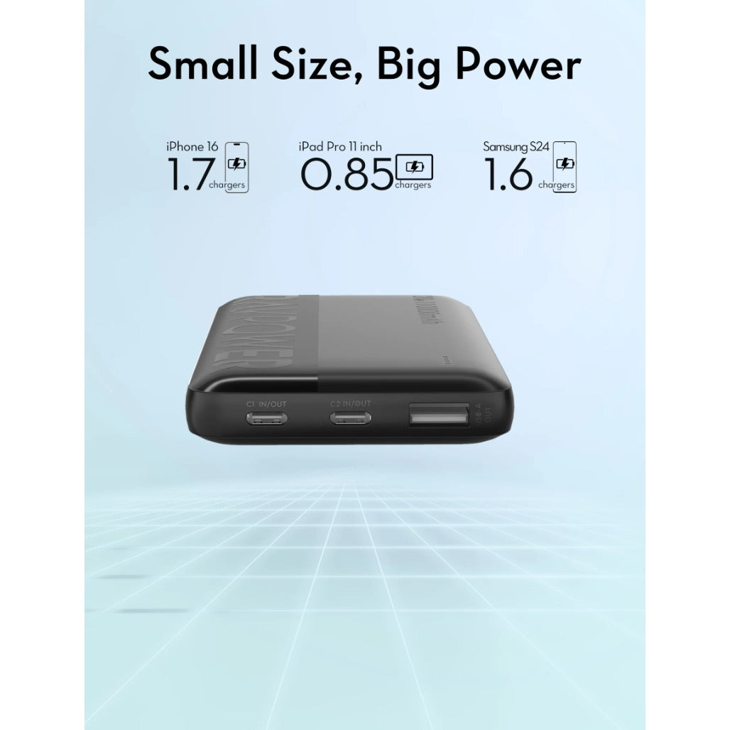 RAVPower RP-PB1228 PD Pioneer 10000mAh 20W Power Bank