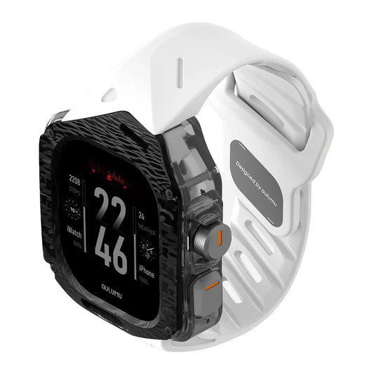 Aulumu A01 Case with Band for Apple Watch Ultra 1/2/3 49mm