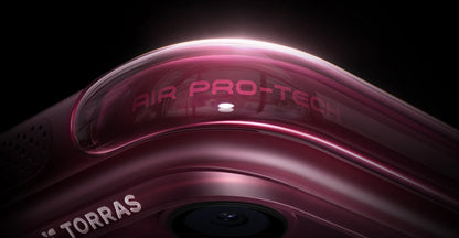 Torras Ostand Q3 Air for iPhone 18 Pro/18 Pro Max - Shadow Black