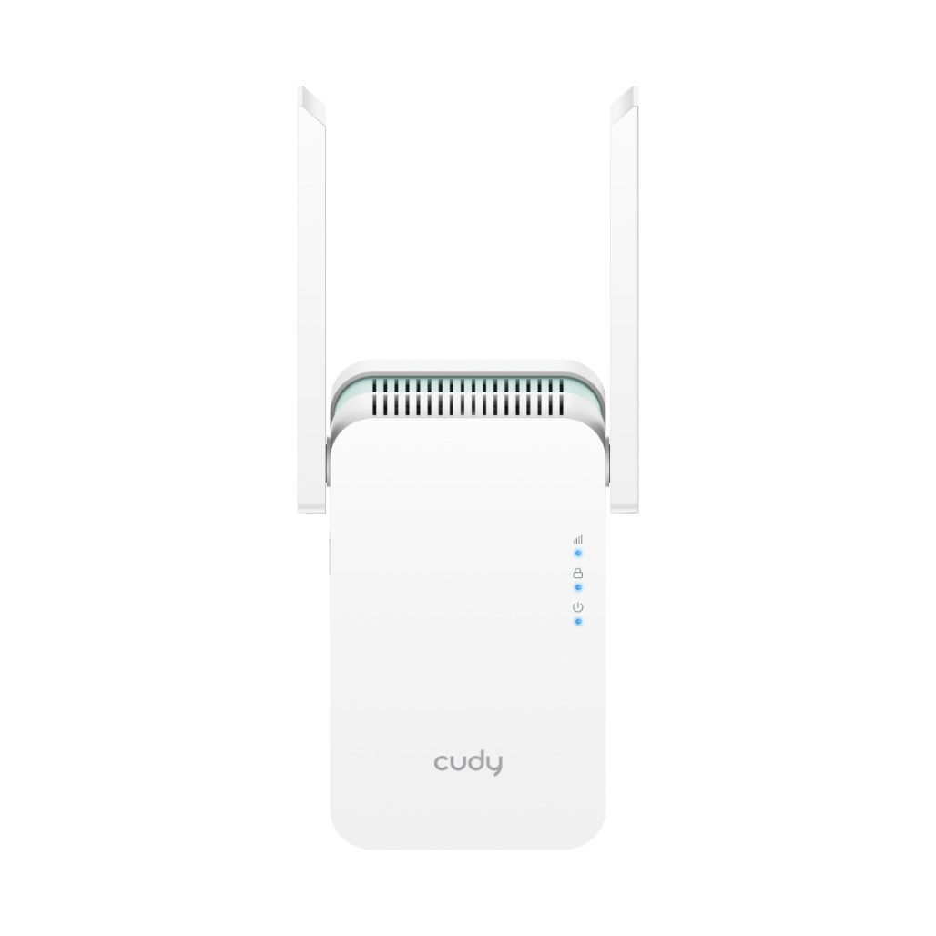 Cudy RE1500 1.0 - AX1500 Mesh Wi-Fi 6 Range Extender