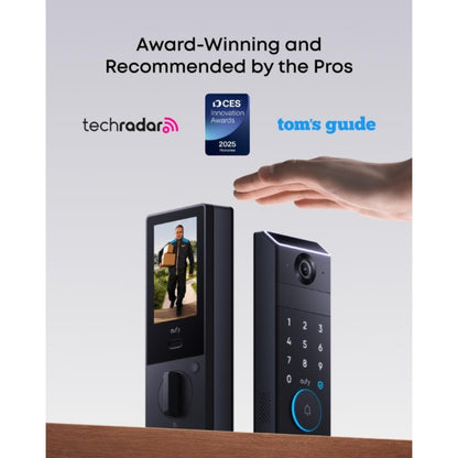 Eufy FamiLock S3 Max Video Smart Lock