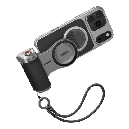 TELESIN Master Grip for iPhone 17 Pro
