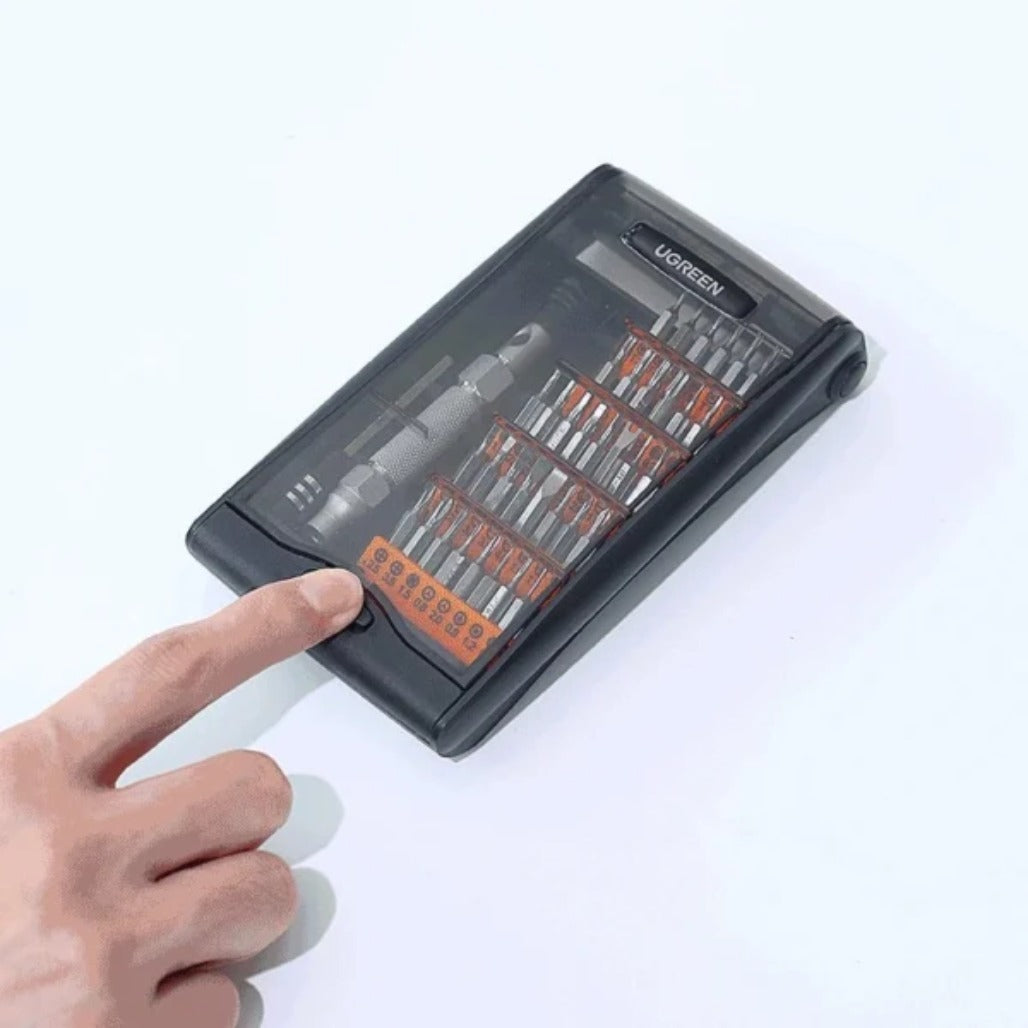 UGREEN 38-in-1 Aluminum Alloy Tool Kit - CM372