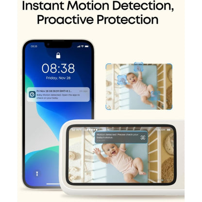 Eufy Baby Monitor C10