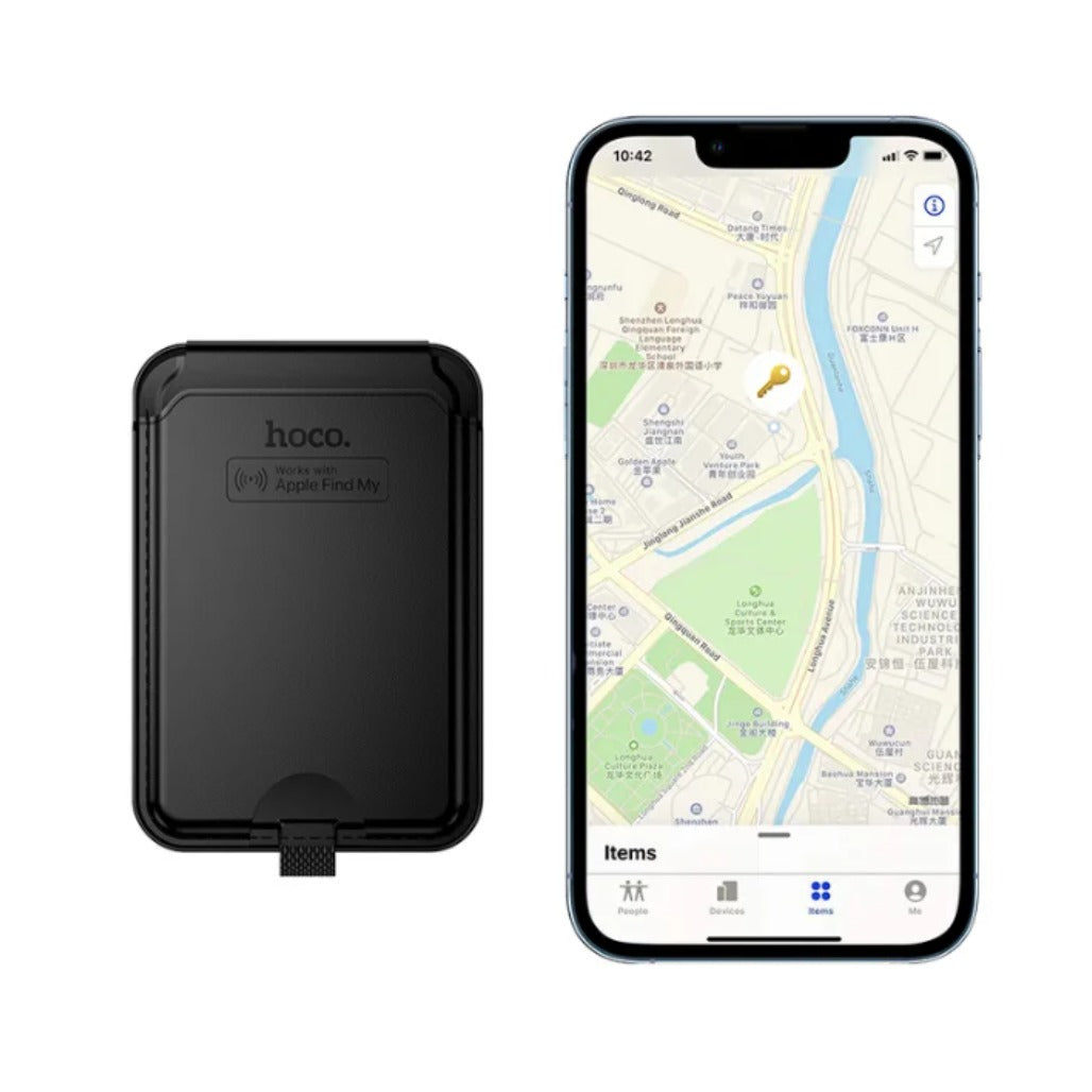 HOCO E91I Smart Magnetic Wallet Tracker (Apple Find My)