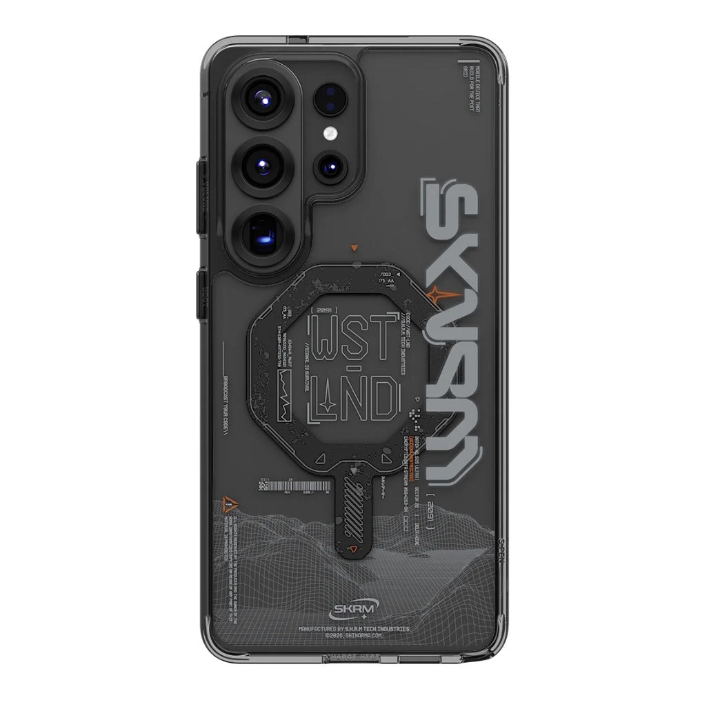 Skinarma SONIX Mag-Charge Samsung S26 Ultra
