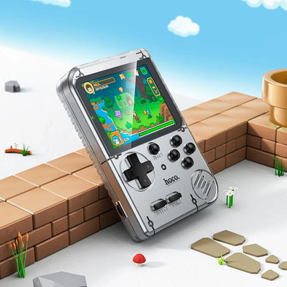 HOCO GA40 400-IN-1 Classic Game Handheld Console