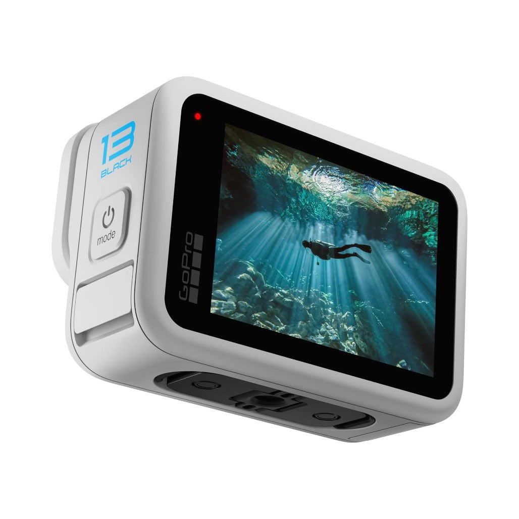 GoPro HERO 13 Black - Limited Edition Polar White
