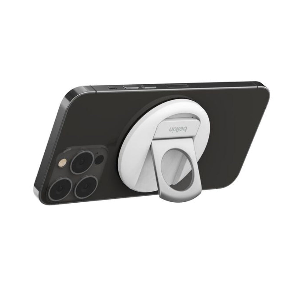 Belkin iPhone Mount with MagSafe for Mac Notebooks