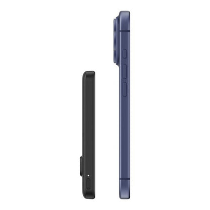 Belkin Slim Magnetic Power Bank 5K with Qi2 with Kickstand