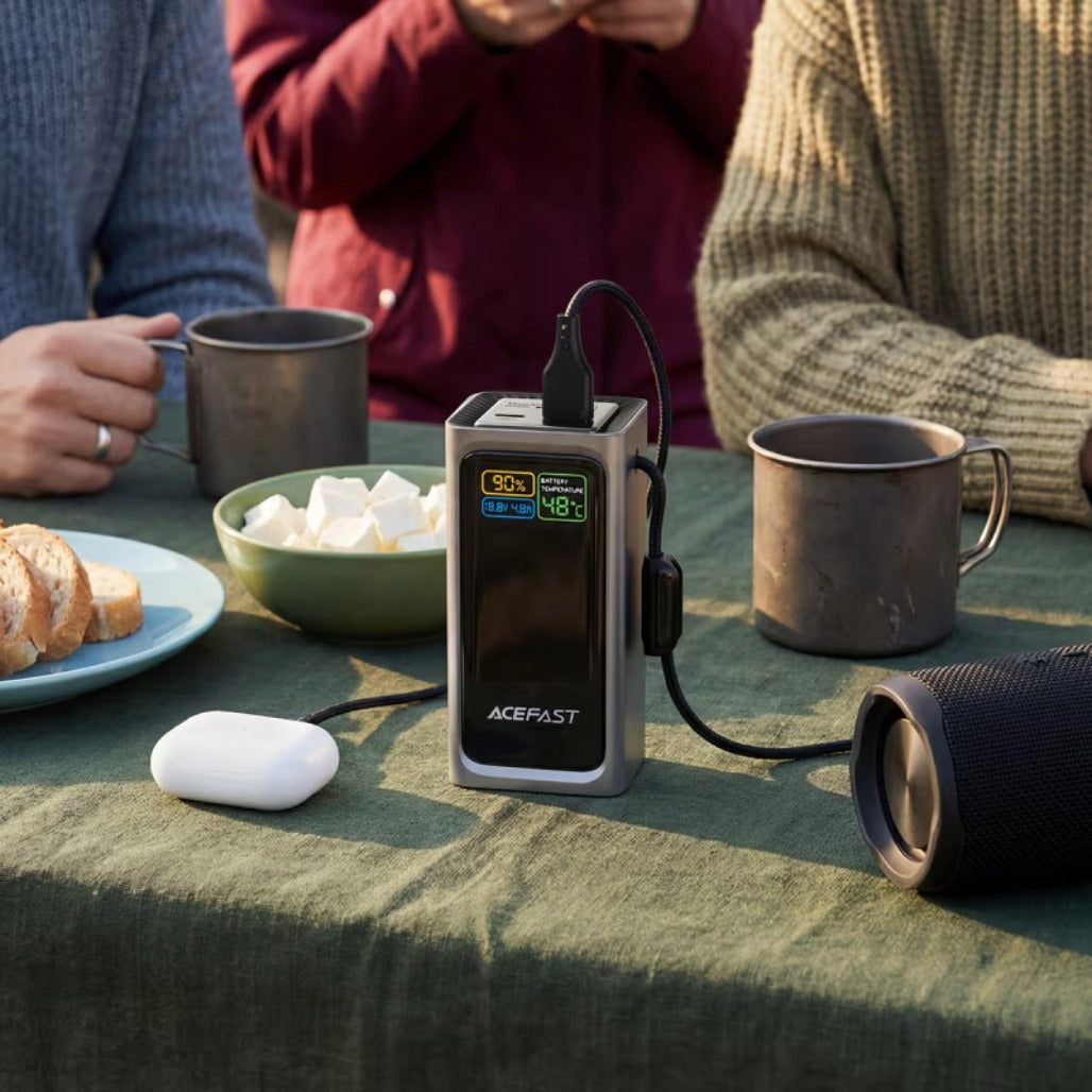 Acefast M33 Fast Charge Power Bank - 100W - 20000mAh