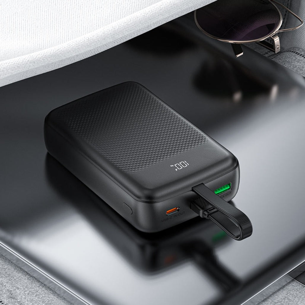 Acefast M14 - Fast Charge Power Bank PD22.5W 20000mAh