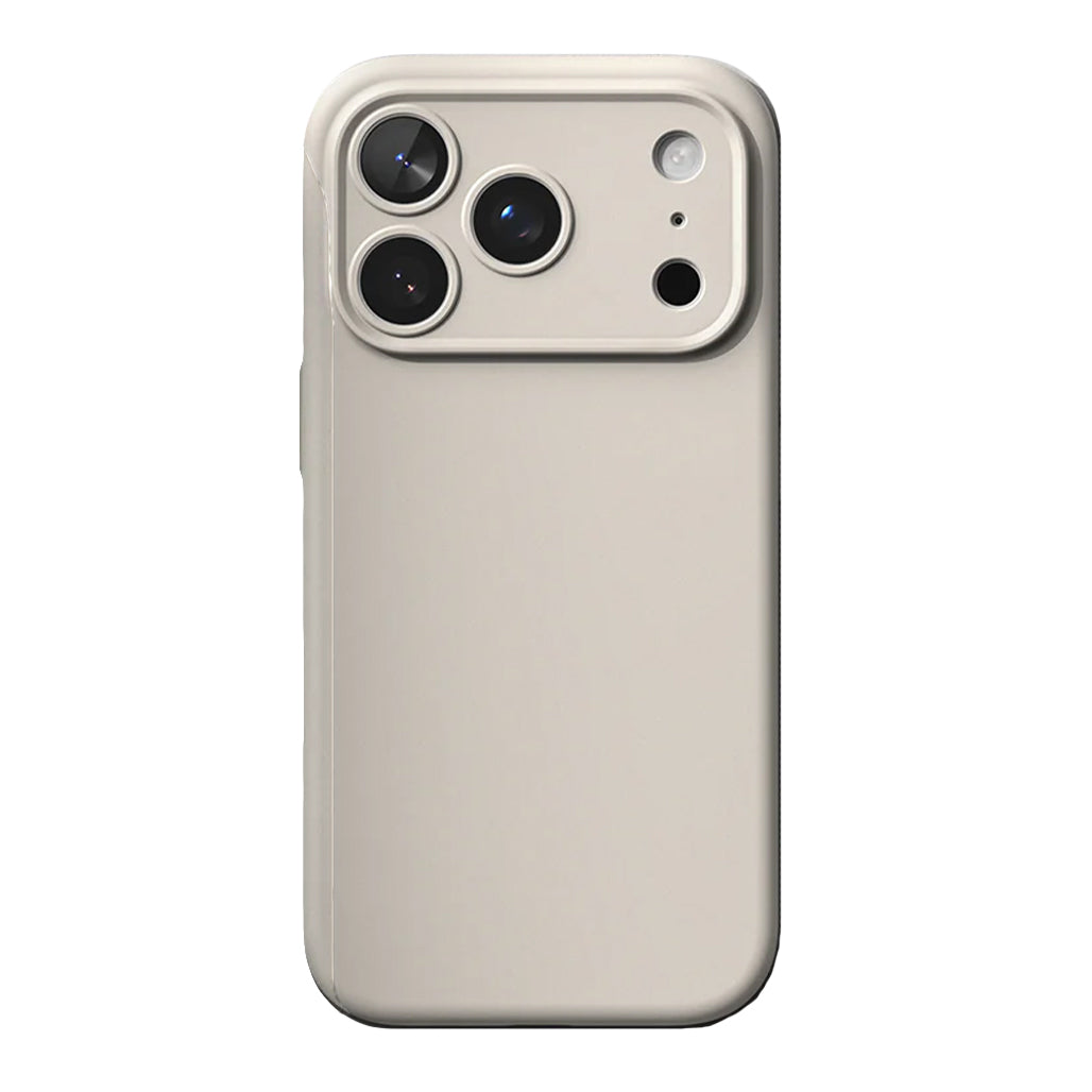 Ringke Silicone Magnetic Case - iPhone 17 Pro / iPhone 17 Pro Max - Stone