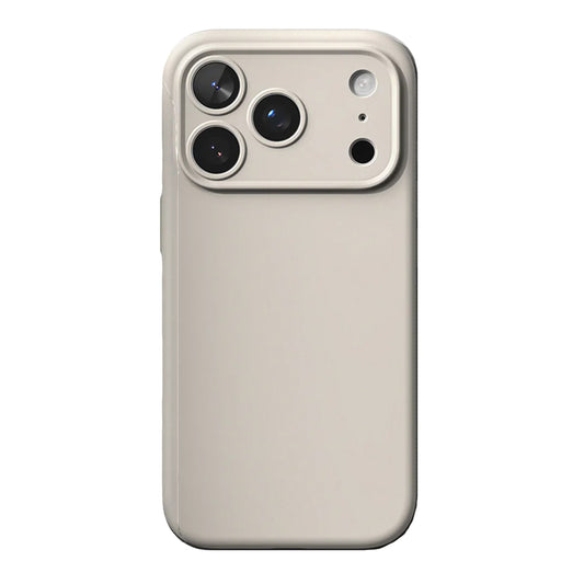 Ringke Silicone Magnetic Case - iPhone 17 Pro / iPhone 17 Pro Max - Stone