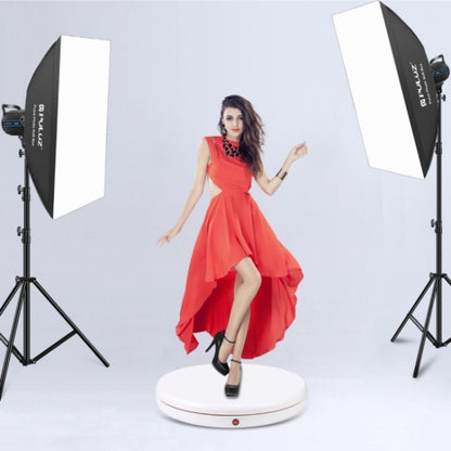 Rotating Table 45cm - Load Capacity 100kg