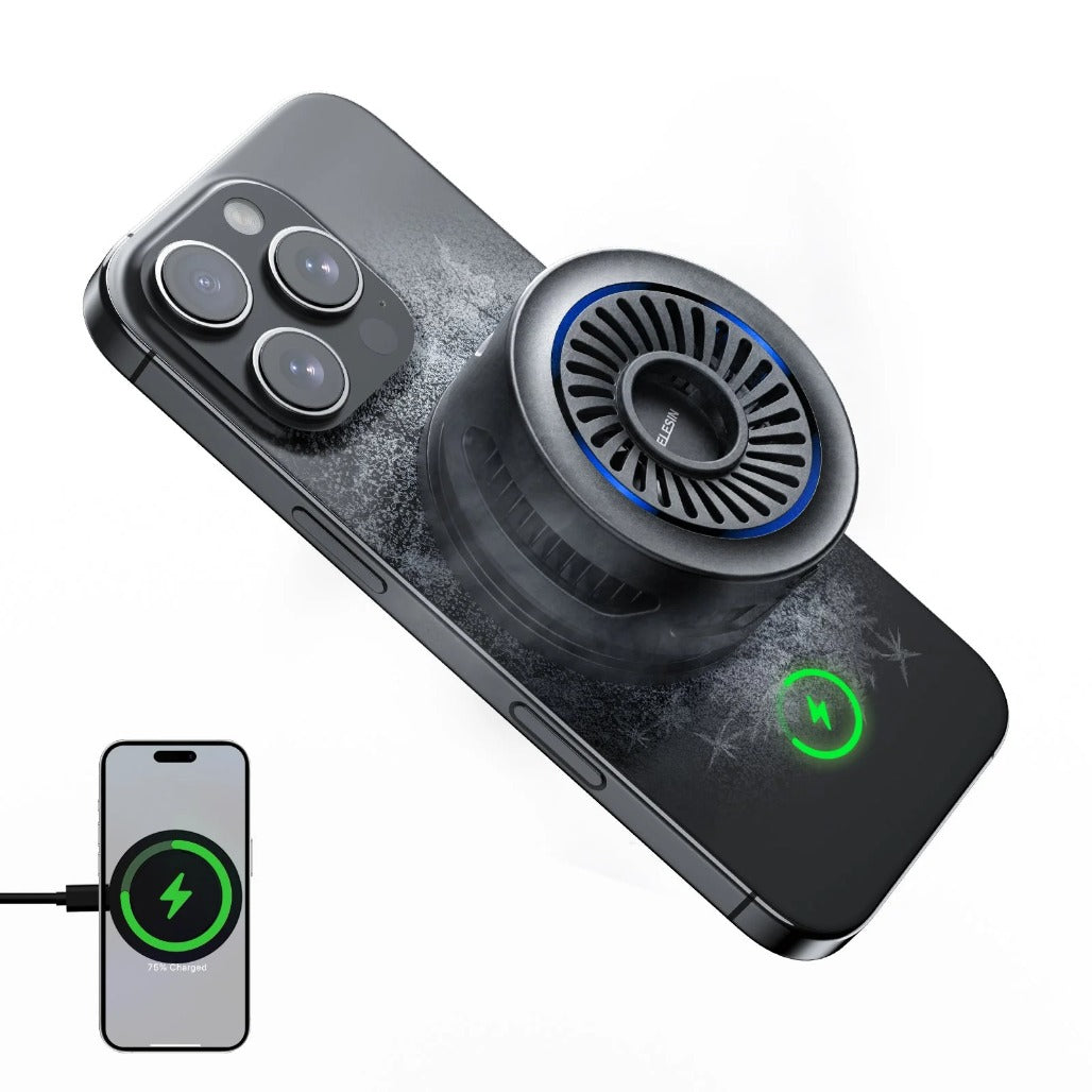 TELESIN Magnetic Phone Cooler Pro
