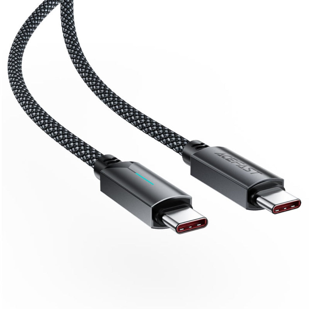 Acefast C19-03 USB-C to USB-C Charging Data Cable 60W