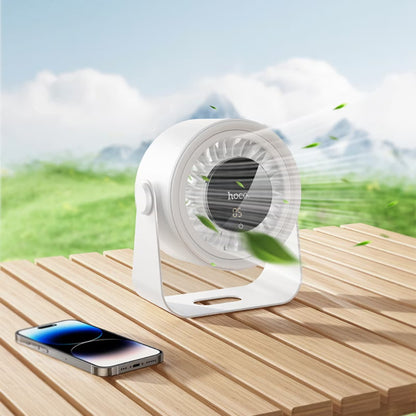 Hoco HX66 Portable Desktop Fan