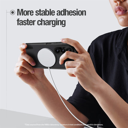 Nillkin Super Frosted Shield Fold Magnetic Case For Samsung Galaxy Z Fold8 Ultra