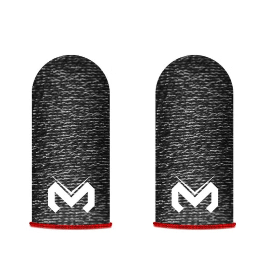 MEMO FS01 Gaming Finger Sleeves – Anti-Sweat, High Sensitivity Touch Screen Fingertips