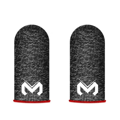 MEMO FS01 Gaming Finger Sleeves – Anti-Sweat, High Sensitivity Touch Screen Fingertips